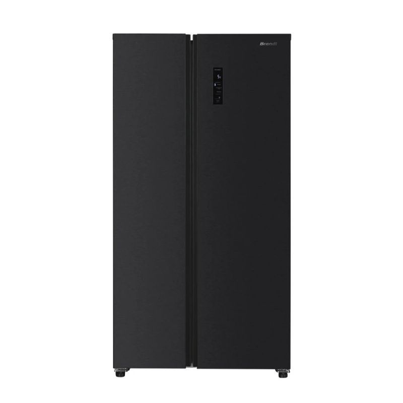 Tủ lạnh 2 cánh side by side 581 lít Brandt BFA1791NA Tủ lạnh 2 cánh side by side 581 lít Brandt BFA1791NA