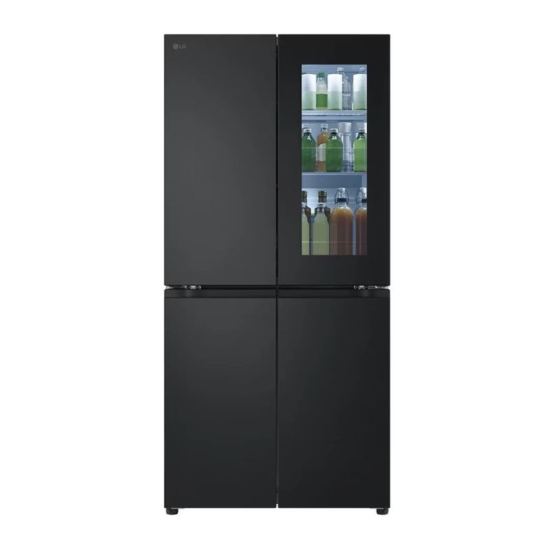 Tủ lạnh 4 cánh 530 lít LG LFB53BLMI AEPPEVN Tủ lạnh 4 cánh 530 lít LG LFB53BLMI AEPPEVN