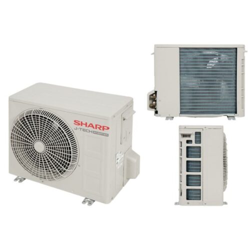 Điều hoà Sharp 1 chiều Inverter AH-X10ZEW 2 Ảnh điều hoà Sharp 1 chiều Inverter AH-X10ZEW
