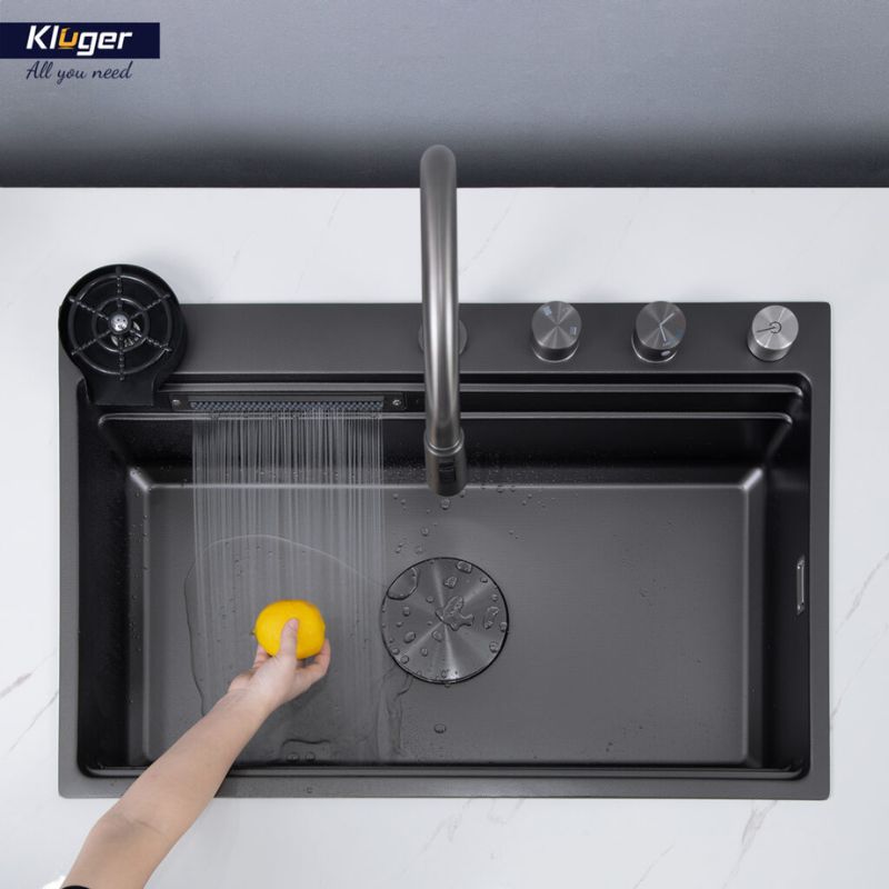 Ảnh dụng cụ rửa cốc Kluger X-3 Ảnh dụng cụ rửa cốc Kluger X-3