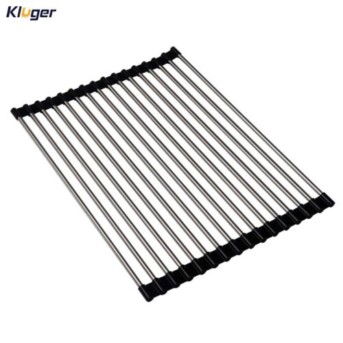 Giá để đồ inox Kluger KRM-02 3 Ảnh giá để đồ inox Kluger KRM-02