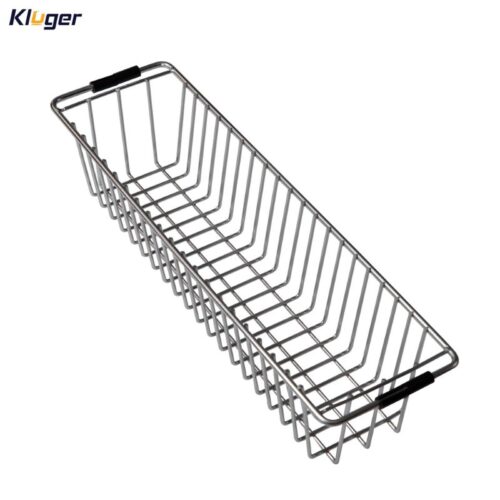 Giỏ để đồ inox Kluger KB-603 3 Ảnh giỏ để đồ inox Kluger KB-603