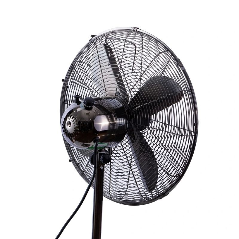 Ảnh quạt cây metal mạ ghi súng Tiross TS958 Ảnh quạt cây metal mạ ghi súng Tiross TS958