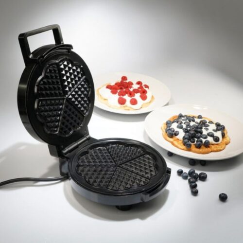 Máy làm bánh Waffle Tiross TS1384 3 Ảnh thực tế máy làm bánh Waffle Tiross TS1384