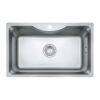 Chậu rửa bát 1 hố Kluger KW8191FS-S79 1 Chậu rửa bát 1 hố Kluger KW8191FS-S79