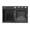 Chậu rửa bát 1 hố Kluger KWF8161FB-S76W Plus 2 Chậu rửa bát 1 hố Kluger KWF8161FB-S76W Plus