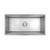 Chậu rửa bát 1 hố Kluger KWU8161FS-S86 1 Chậu rửa bát 1 hố Kluger KWU8161FS-S86