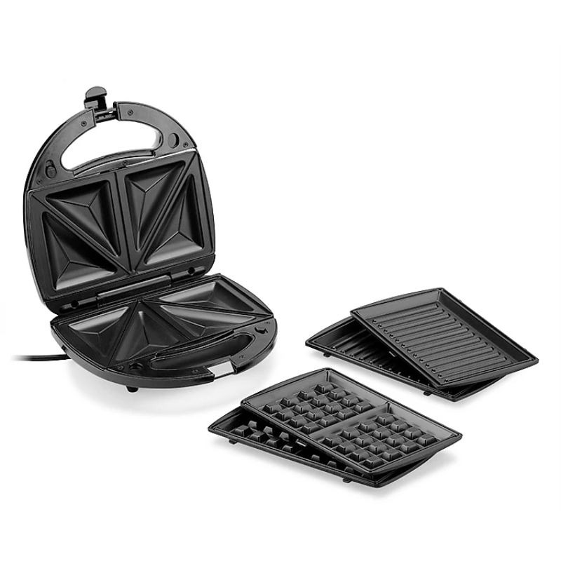 Chi tiết máy nướng bánh sandwich Tiross TS513 Chi tiết máy nướng bánh sandwich Tiross TS513