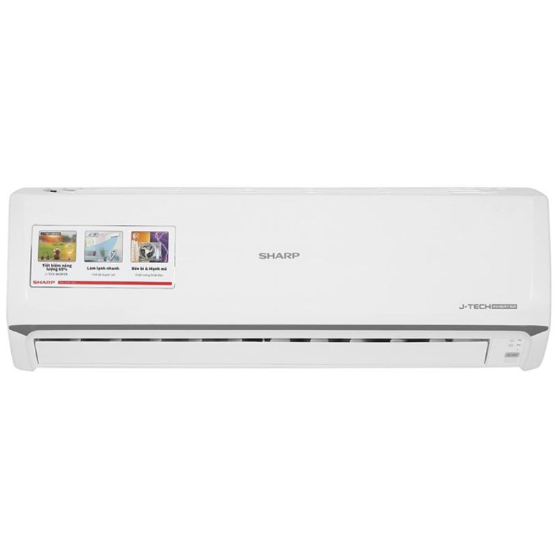 Điều hoà Sharp 1 chiều Inverter AH-X10ZEW Điều hoà Sharp 1 chiều Inverter AH-X10ZEW