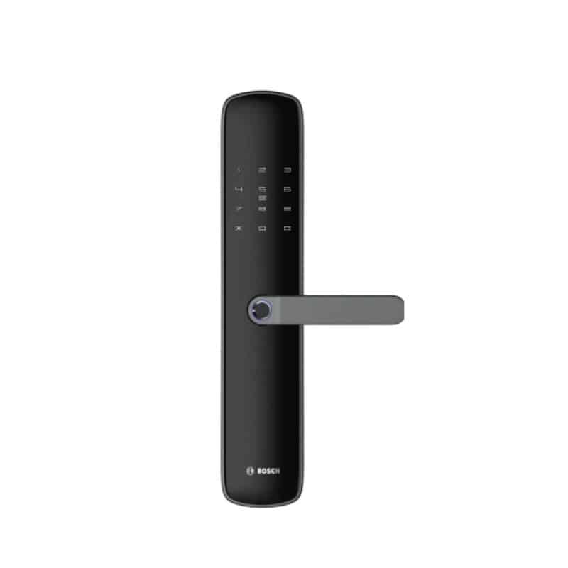 Khóa cửa vân tay Bosch ID60 EU Gray Khóa cửa vân tay Bosch ID60 EU Gray