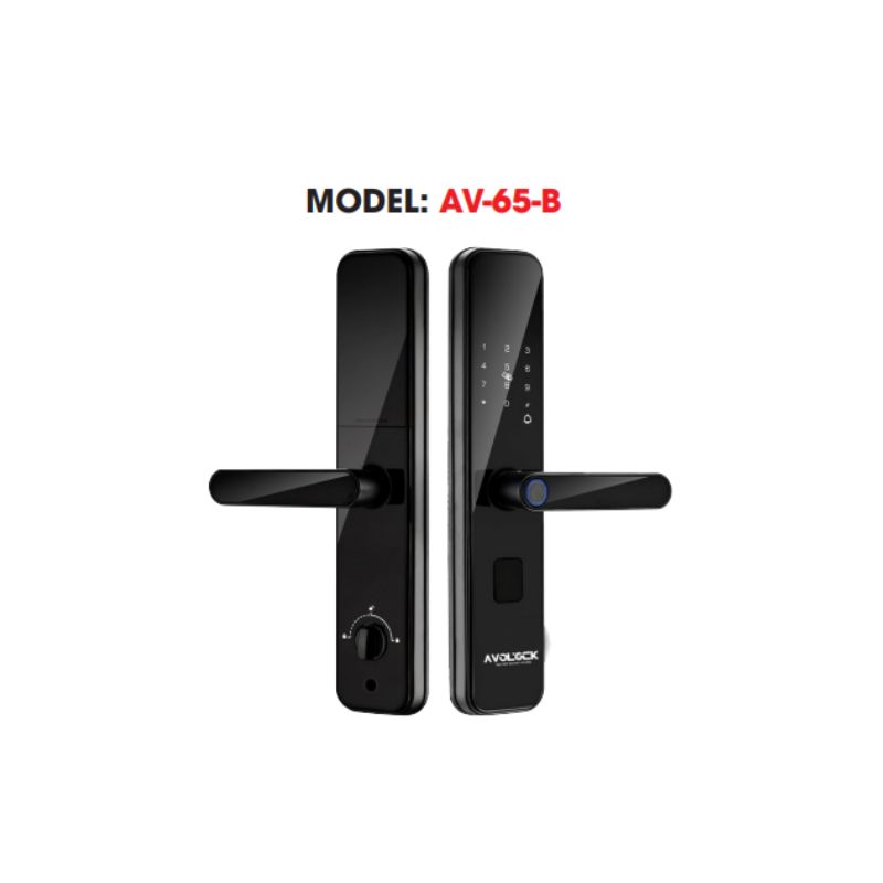 Khóa thông minh Avolock AV-65-B Khóa thông minh Avolock AV-65-B