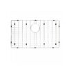 Lưới đặt đáy chậu Konox Bottom Grid BG01 2 Lưới đặt đáy chậu Konox Bottom Grid BG01
