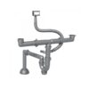 Ống thoát đôi Konox Pipe Drain PD02 2 Ống thoát đôi Konox Pipe Drain PD02