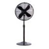 Quạt cây metal mạ ghi súng Tiross TS958 2 Quạt cây metal mạ ghi súng Tiross TS958