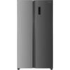Tủ lạnh 2 cánh side by side 442 lít Sharp SJ-SBX440V-SL 1 Tủ lạnh 2 cánh side by side 442 lít Sharp SJ-SBX440V-SL