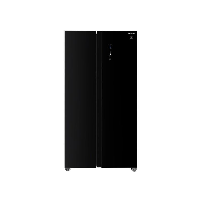 Tủ lạnh 2 cánh side by side 600 lít Sharp SJ-SBXP600VG-BK Tủ lạnh 2 cánh side by side 600 lít Sharp SJ-SBXP600VG-BK