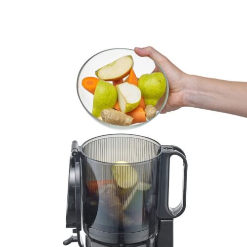 Máy Ép Chậm CASO SJW 600 XL 2 Ảnh Máy Ép Chậm CASO SJW 600 XL
