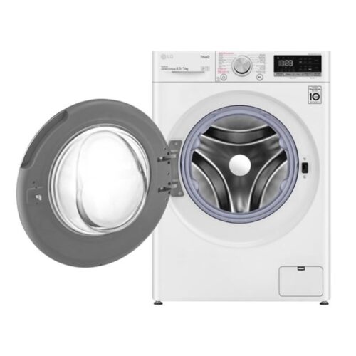 Máy giặt sấy LG giặt 8.5 kg – sấy 5 kg FV1408G4W 3 Ảnh máy giặt sấy LG giặt 8.5 kg – sấy 5 kg FV1408G4W