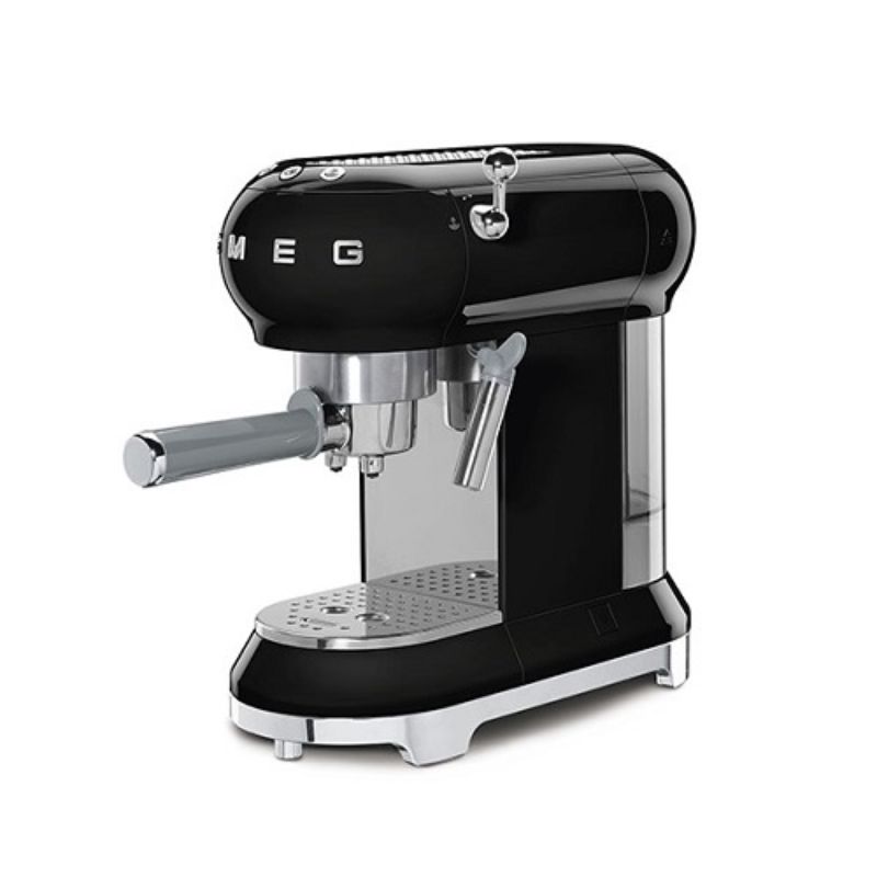 Ảnh máy pha cà phê Hafele Smeg ECF01BLEU 535.43.650 Ảnh máy pha cà phê Hafele Smeg ECF01BLEU 535.43.650
