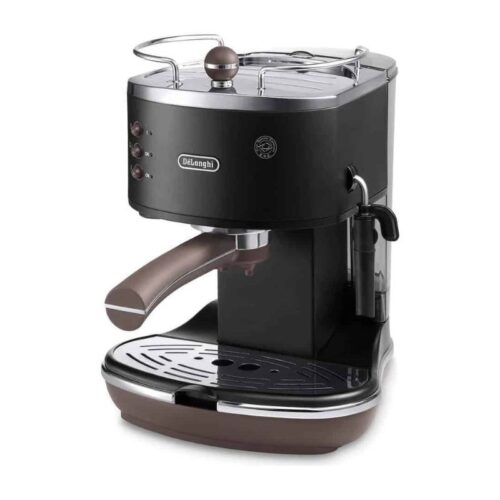Máy pha cafe bán tự động DeLonghi Dinamica ECOV311BK 3 Ảnh máy pha cafe bán tự động DeLonghi Dinamica ECOV311BK