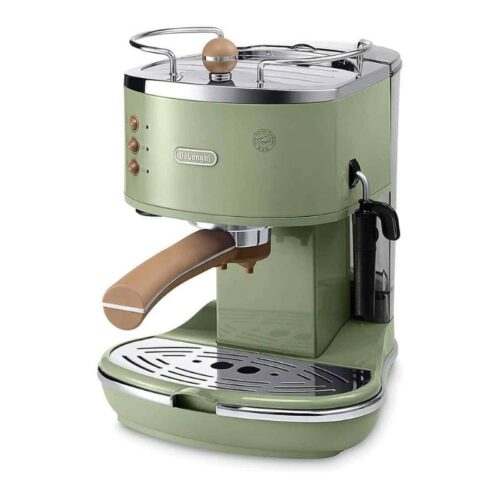 Máy pha cafe bán tự động DeLonghi Dinamica ECOV311GR 3 Ảnh máy pha cafe bán tự động DeLonghi Dinamica ECOV311GR