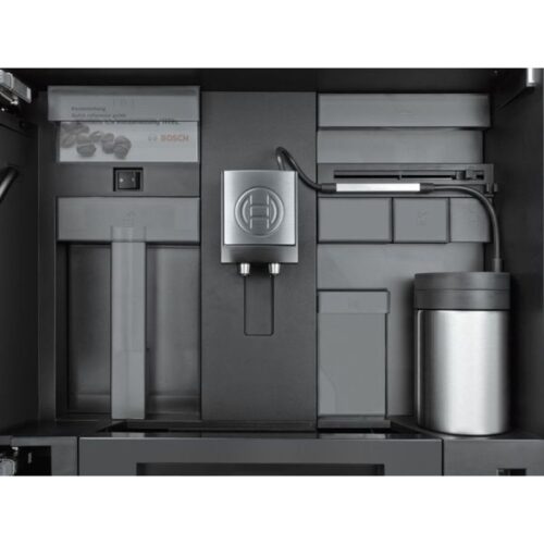 Máy pha cafe Bosch CTL9181D0 Series 8 âm tủ
