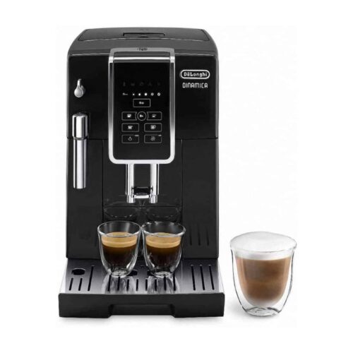 Máy pha cafe DeLonghi Dinamica ECAM 350.15.B 3 Ảnh máy pha cafe DeLonghi Dinamica ECAM 350.15.B