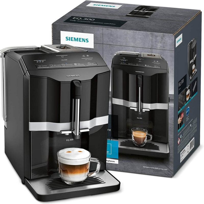Ảnh máy pha cafe Siemens EQ.300 TI351509DE Ảnh máy pha cafe Siemens EQ.300 TI351509DE