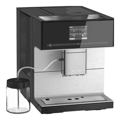 Máy pha cafe tự động Miele CM7550-Black 3 Ảnh máy pha cafe tự động Miele CM7550-Black