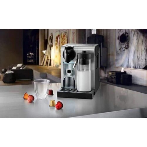 Máy pha cafe viên nén DeLonghi EN750.MB Lattissima Pro 6 Ảnh máy pha cafe viên nén DeLonghi EN750.MB Lattissima Pro