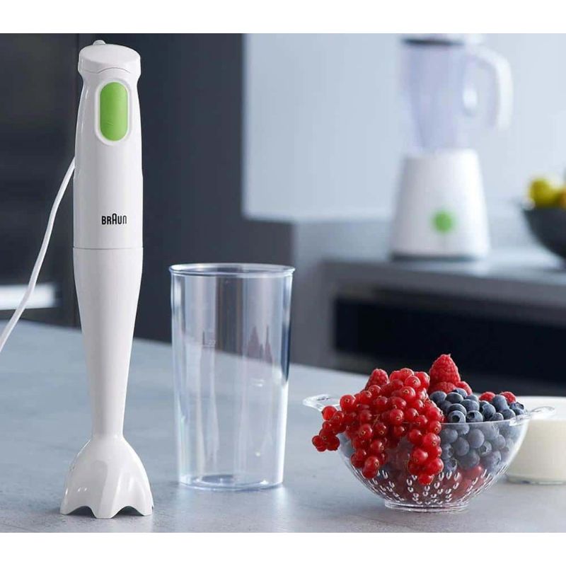 Ảnh máy xay cầm tay Braun MQ 100 Soup Ảnh máy xay cầm tay Braun MQ 100 Soup