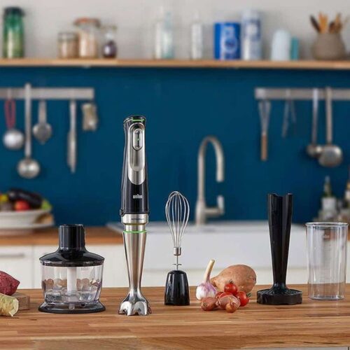 Máy xay cầm tay Braun MQ9047X 3 Ảnh máy xay cầm tay Braun MQ9047X