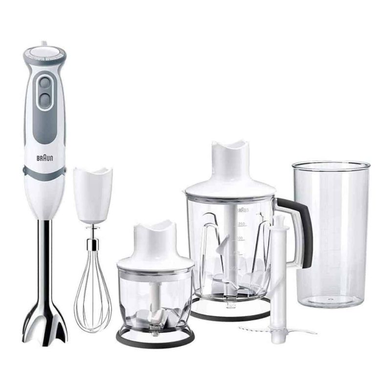 Ảnh máy xay cầm tay Braun MultiQuick 5 Aperitive Vario MQ 5245 – Màu Trắng Ảnh máy xay cầm tay Braun MultiQuick 5 Aperitive Vario MQ 5245 – Màu Trắng