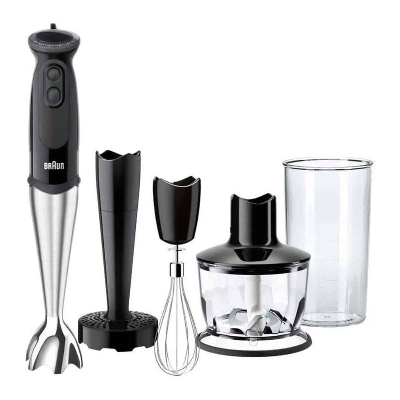 Ảnh máy xay cầm tay Braun MultiQuick 5 Vario MQ 5235 – Màu Đen Ảnh máy xay cầm tay Braun MultiQuick 5 Vario MQ 5235 – Màu Đen