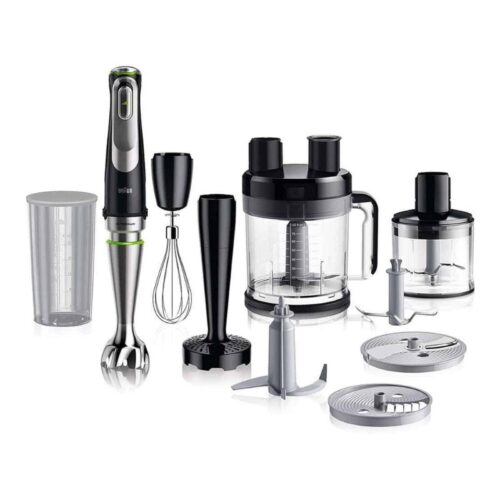Máy xay cầm tay Braun MultiQuick 9 MQ 9187XLI 3 Ảnh máy xay cầm tay Braun MultiQuick 9 MQ 9187XLI