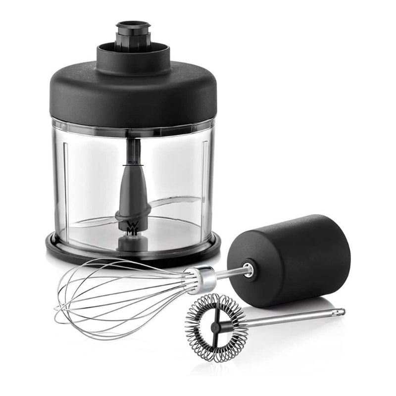 Ảnh máy xay cầm tay WMF LINEO Edelstab Set 4in1 Ảnh máy xay cầm tay WMF LINEO Edelstab Set 4in1