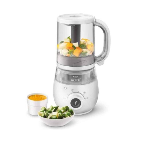 Máy xay nấu đa năng 4in1 Philips SCF883/01 4 Ảnh máy xay nấu đa năng 4in1 Philips SCF883/01