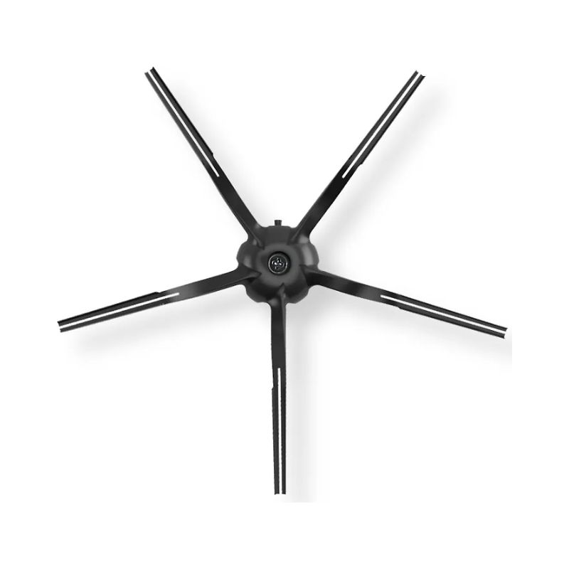 Ảnh phụ kiện chổi bên cho Robot hút bụi Roborock SDBS02RR-Black Ảnh phụ kiện chổi bên cho Robot hút bụi Roborock SDBS02RR-Black