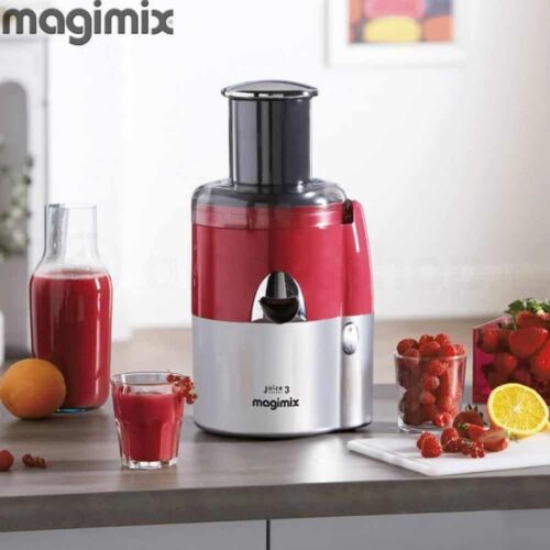 Máy ép trái cây MAGIMIX Juice Expert 3 18084EB 5 Ảnh thực tế máy ép trái cây MAGIMIX Juice Expert 3 18084EB