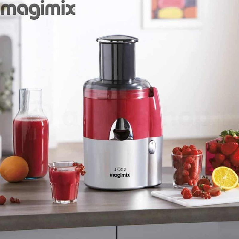 Ảnh thực tế máy ép trái cây MAGIMIX Juice Expert 3 18084EB Ảnh thực tế máy ép trái cây MAGIMIX Juice Expert 3 18084EB