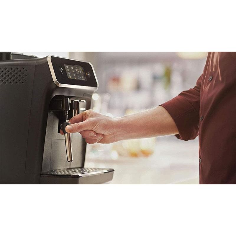 Máy pha cafe tự động Philips EP2224/10 Series 2200 Máy pha cafe tự động Philips EP2224/10 Series 2200