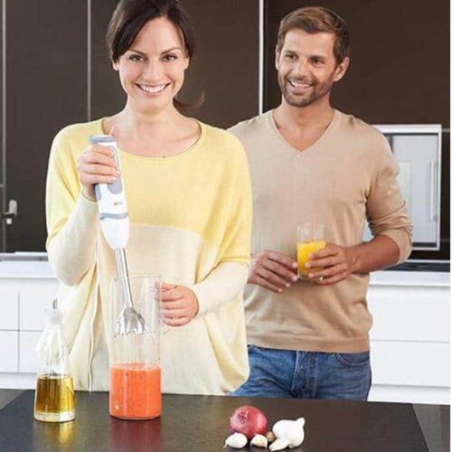 Máy xay cầm tay Braun MultiQuick 5 Aperitive Vario MQ 5245 – Màu Trắng 4 Ảnh thực tế máy xay cầm tay Braun MultiQuick 5 Aperitive Vario MQ 5245 – Màu Trắng