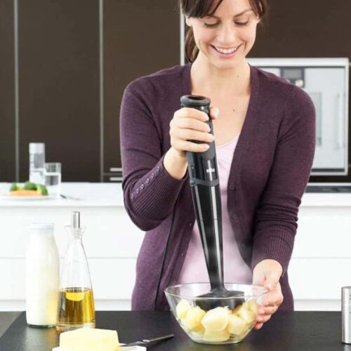 Máy xay cầm tay Braun MultiQuick 5 Vario MQ 5235 – Màu Đen 5 Ảnh máy xay cầm tay Braun MultiQuick 5 Vario MQ 5235 – Màu Đen