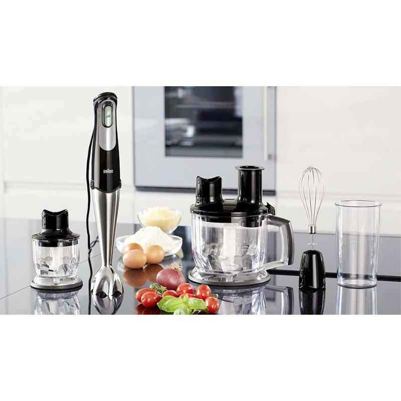 Ảnh thực tế máy xay cầm tay Braun Multiquick MQ 785 Ảnh thực tế máy xay cầm tay Braun Multiquick MQ 785