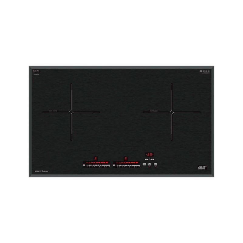 Bếp từ đôi Lorca LCI 809 Pro lắp âm Bếp từ đôi Lorca LCI 809 Pro lắp âm