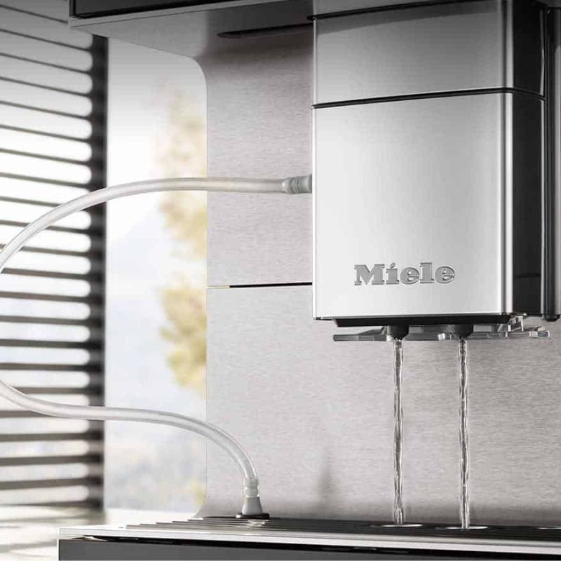 Bộ phận máy pha cafe tự động Miele CM7550-White Bộ phận máy pha cafe tự động Miele CM7550-White