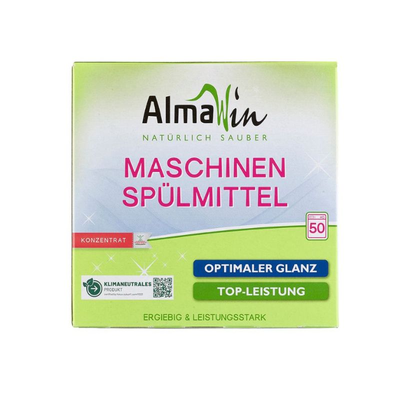 Bột rửa bát Almawin hữu cơ hương chanh 1.25kg HMH.0190002 Bột rửa bát Almawin hữu cơ hương chanh 1.25kg HMH.0190002