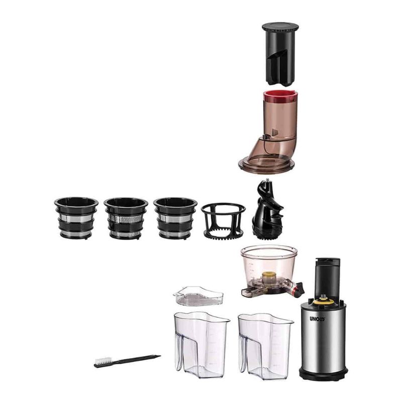 Các bộ phận máy ép chậm Unold 78265 3 in 1 Các bộ phận máy ép chậm Unold 78265 3 in 1