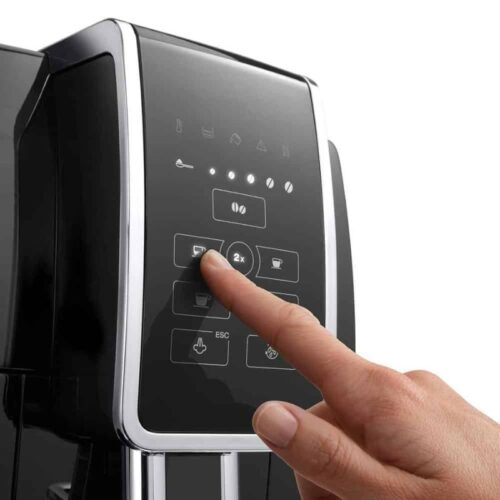 Máy pha cafe DeLonghi Dinamica ECAM 350.15.B 4 Chế độ máy pha cafe DeLonghi Dinamica ECAM 350.15.B