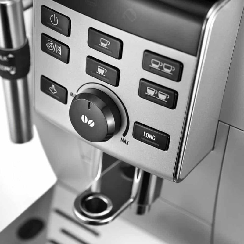 Chế độ máy pha cafe DeLonghi ECAM 25.120.SB Chế độ máy pha cafe DeLonghi ECAM 25.120.SB